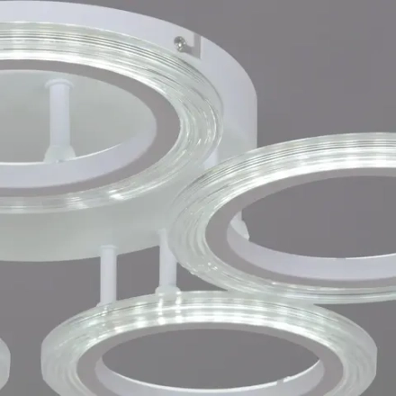 09812-3.3-05A WH светильник потолочный Reluce, LED