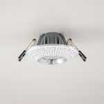Citilux Боска CLD041NW1 LED Встраиваемый светильник с диммером