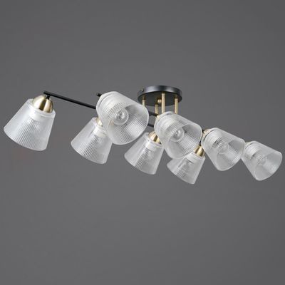 IL0845-8CSQ-25BKAB ELITE светильник потолочный