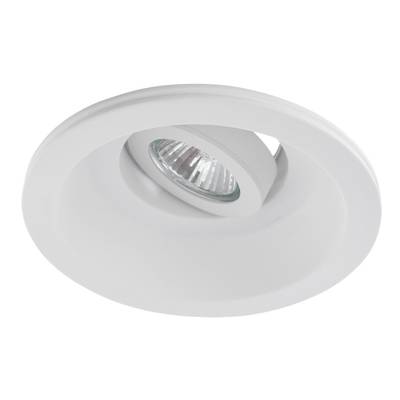 Точечный встраиваемый светильник Arte Lamp INVISIBLE A9215PL-1WH, 1хGU10