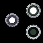 63903-9.0-001RD LED3+3W BK панель светодиодная