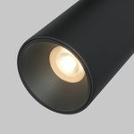 Трековый светильник Focus Duo Basity 10Вт 36°, TR176-1-2X5WTW-M-B. TM Maytoni