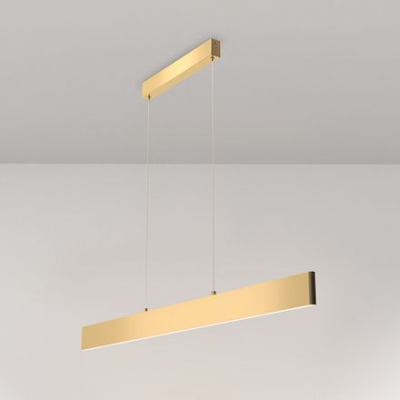 Подвесной светильник Step 3000K 1x30Вт 120°, P010PL-L30G3K. TM Maytoni