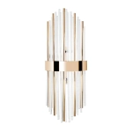 Настенный светильник Arte Lamp ACAPULCO A1007AP-2GO, 2хG9