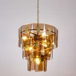 Подвесная люстра Arte Lamp SOPHIA A4066LM-6PB, 6хE14