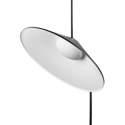 208437 Светильник д/трека 48V NOVE LED 28W 2611LM 180G ЧЕРНЫЙ 3000K IP20