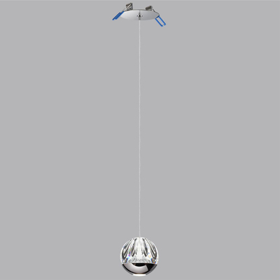5100/5L L-VISION ODL25 559 Подвес 2 в 1 LED 5W 4000K 300Лм SONO
