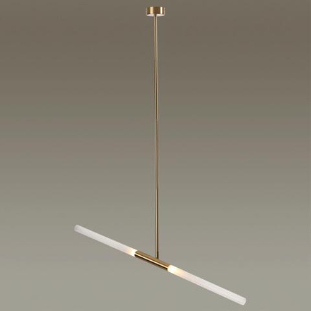 4306/2 HIGHTECH ODL22 295 античная бронза Потолочный светильник IP20 G9 2*40W SOHO