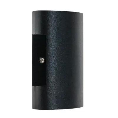 343017 Светильник GEMMA 2х1W LED 220LM G ЧЕРНЫЙ 4000K IP65 Lightstar