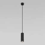 Подвесной светодиодный светильник Base 7W 4000K чёрный 50246 LED