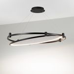 Светильник ART-APRIORI-ACOUSTIC-R1020-30W Day4000 (BK-GR, 160 deg, 48V) (Arlight, IP20 Металл, 3 года)