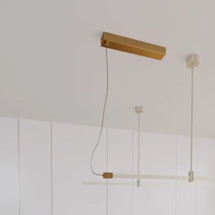 Потолочный короб ART-APRIORI-POWER-BOX-SIDE-L1500 (GD) (Arlight, IP20 Металл, 3 года)
