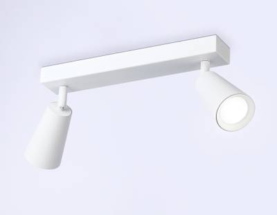 Светильник накладной TA13145/2 WH белый GU10/2 max 12W 295*60*130