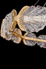 Люстра подвесная Pianta FL1170-6P, LED