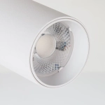 Трековый светильник Arte Lamp BENE A1935PL-1WH, 1хLED