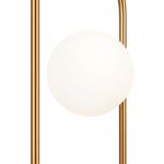 Настольный светильник Inversion FR5233TL-01BS, G9х1. TM Maytoni