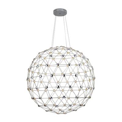 Подвесная люстра Divinare CRISTALLINO 1610/02 SP-140, 1хLED