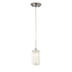 Citilux Синди CL330111 Подвесной хрустальный светильник Хром