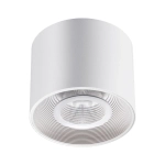 358791 OVER NT21 356 белый Светильник накладной светодиодный IP20 LED 15W 4000K 1600Лм 110-265V BIND