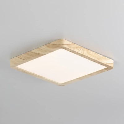 Citilux Бейсик CL738K182V LED Светильник накладной Клён