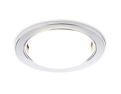 Встраиваемый точечный светильник G170 PS/CH перламутровый/хром GX53