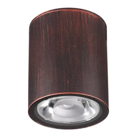 358013 STREET NT19 385 коричневый Ландшафтный светильник IP65 LED 3000К 6W 220V TUMBLER
