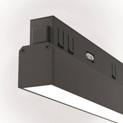 Трековый светильник Basis Exility 2700-6000K 12Вт 120° Dim Smart, TR030-4-12W3K-WW-DS-B. TM Maytoni