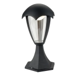 Ландшафтный светильник Arte Lamp HENRY A1661FN-1BK, 1хLED