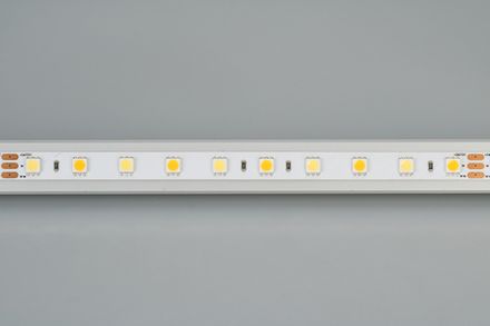 Светодиодная лента RT 6-5000 24V White-MIX 2x (5060, 60 LED/m, LUX) (Arlight, Изменяемая ЦТ)