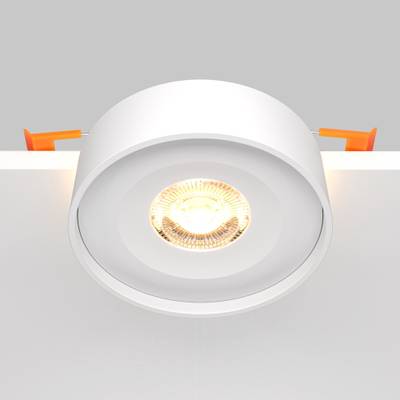 Встраиваемый светильник Planet 3000K 1x11Вт 36° DL035-2-L6W. TM Maytoni