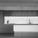 Трековый светильник Focus Led Basity 3Вт 36°, TR176-1-3WTW-M-B. TM Maytoni