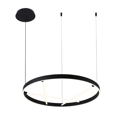 Подвесная люстра Arte lamp RICCO A1874SP-32BK, 1хLED