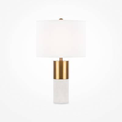 Настольный светильник Bianco E27х1, Z030TL-01BS. TM Maytoni