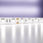 Светодиодная лента 24В 5050 14,4Вт/м 6000K 5м IP20, 10170. TM Maytoni