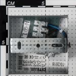 Citilux Рубик CL526512S Спот поворотный Чёрный
