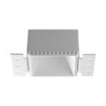 370997 WIR NT25 622 белый Светильник встраиваемый для ГКЛ потолка IP20 GU10 50W 220V NIMBUS