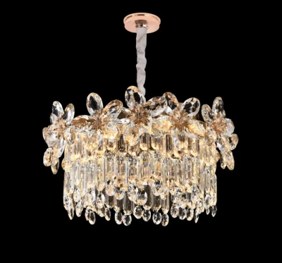 Люстра подвесная Jardin FL1105-20P, G9х20