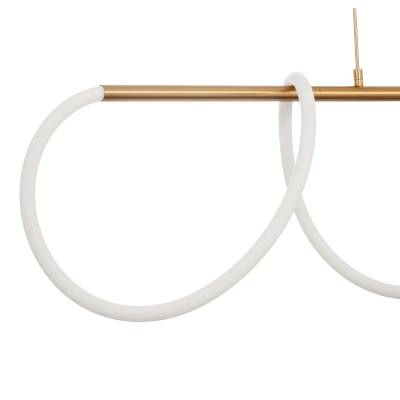 CL220123 PYTHON Бронза Подвес