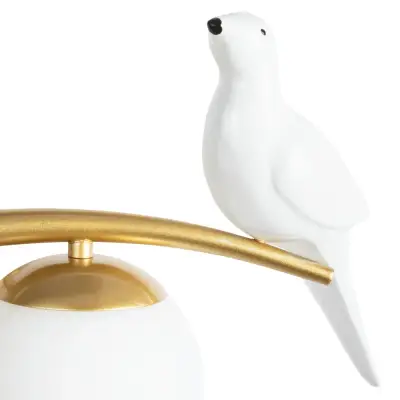 Настенный светильник Arte Lamp ELTANIN A3422AP-1GO, 1хE27