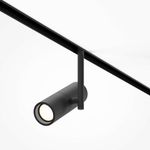 Трековый светильник Elti Exility 2700-6000K 12Вт 36° Dim Smart, TR005-4-12W-DS-B. TM Maytoni