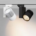 Светильник LGD-ARES-4TR-R100-40W Day4000 (BK, 24 deg) (Arlight, IP20 Металл, 3 года)