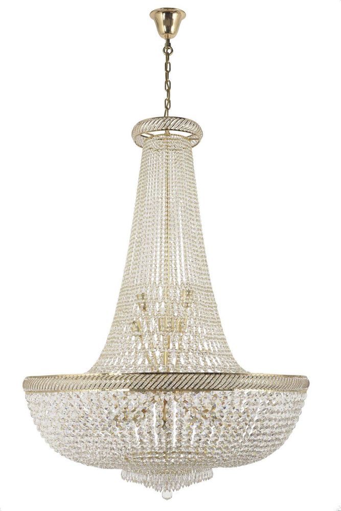 Подвесная люстра Dio DArte Asfour Bari E 1.5.100.200 G