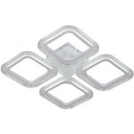 09826-3.3-04 WH светильник потолочный