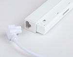 Блок питания внутренний с вводом питания для шинопровода Magnetic GL3650 WH белый IP20 100W 48V 225*45*23