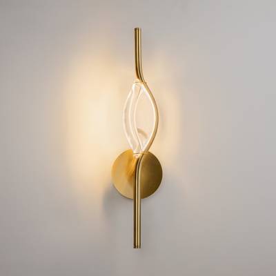 Настенный светильник (бра) Foresight MOD347WL-L8BS3K. ТМ Maytoni