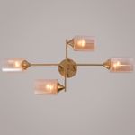 19610-0.3-04 COPPER светильник потолочный