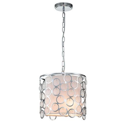 Подвесной светильник Indigo 13010/3P Nickel, 3хE14