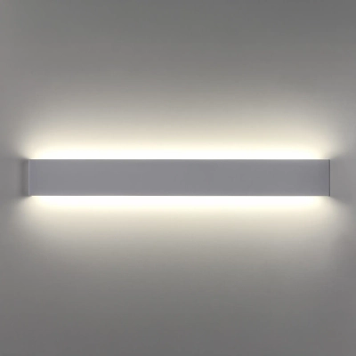 810626 Бра FIUME LED 20W 1900LM БЕЛЫЙ МАТОВЫЙ 4000K
