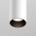 Трековый подвесной светильник Фокус / Focus Led Exility 2700-6000K 12Вт 36° Dim Dali1, TR041-4-12WTW-DD-W. TM Maytoni