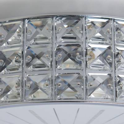 Citilux Портал CL324131 Люстра хрустальная Хром